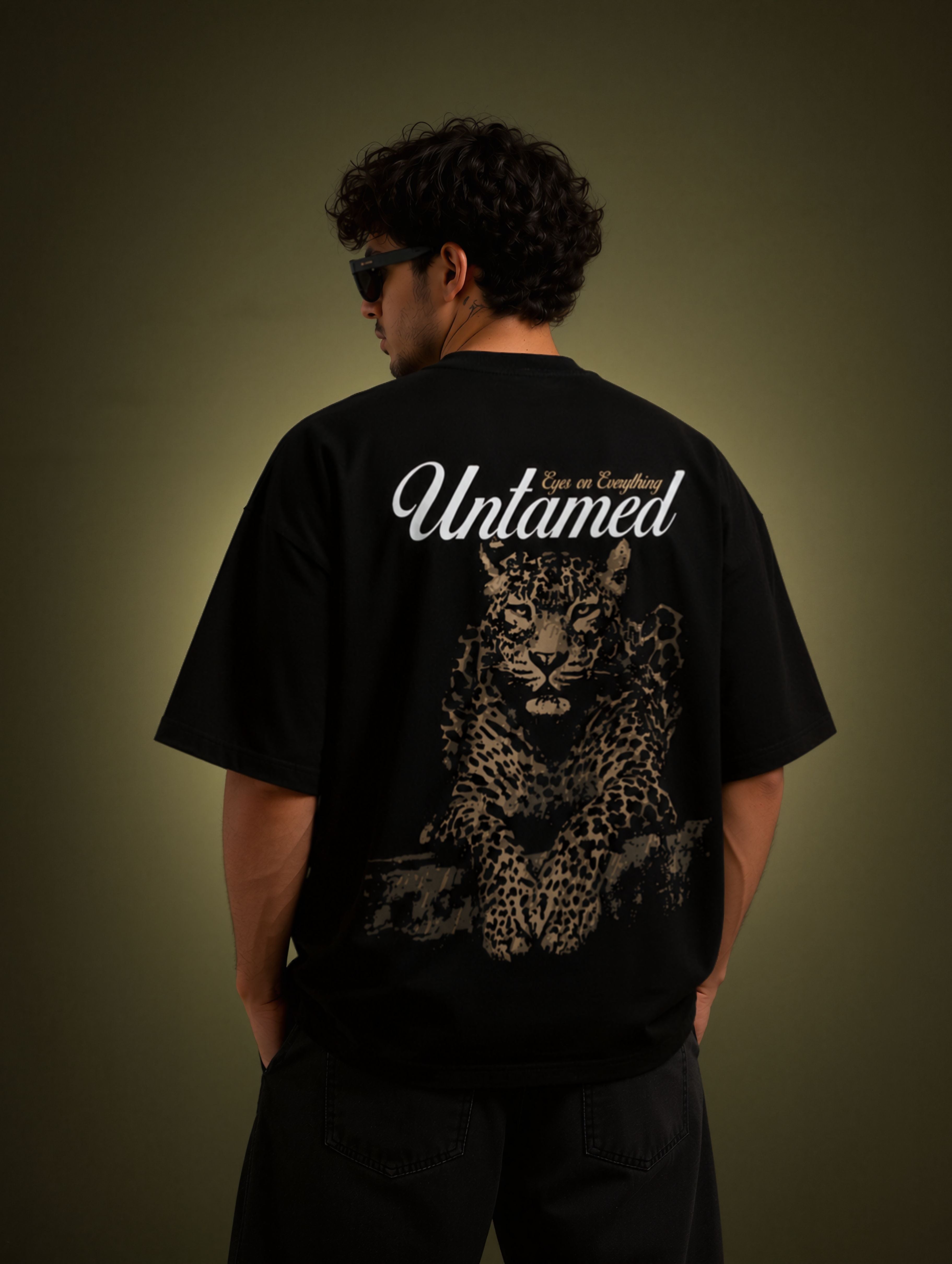 Untamed Guardian