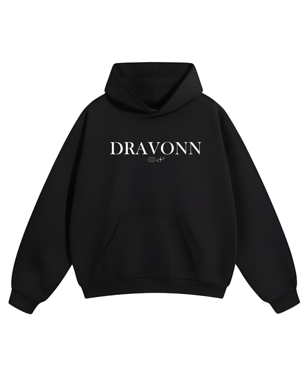 The Serene Swan - HOODIE