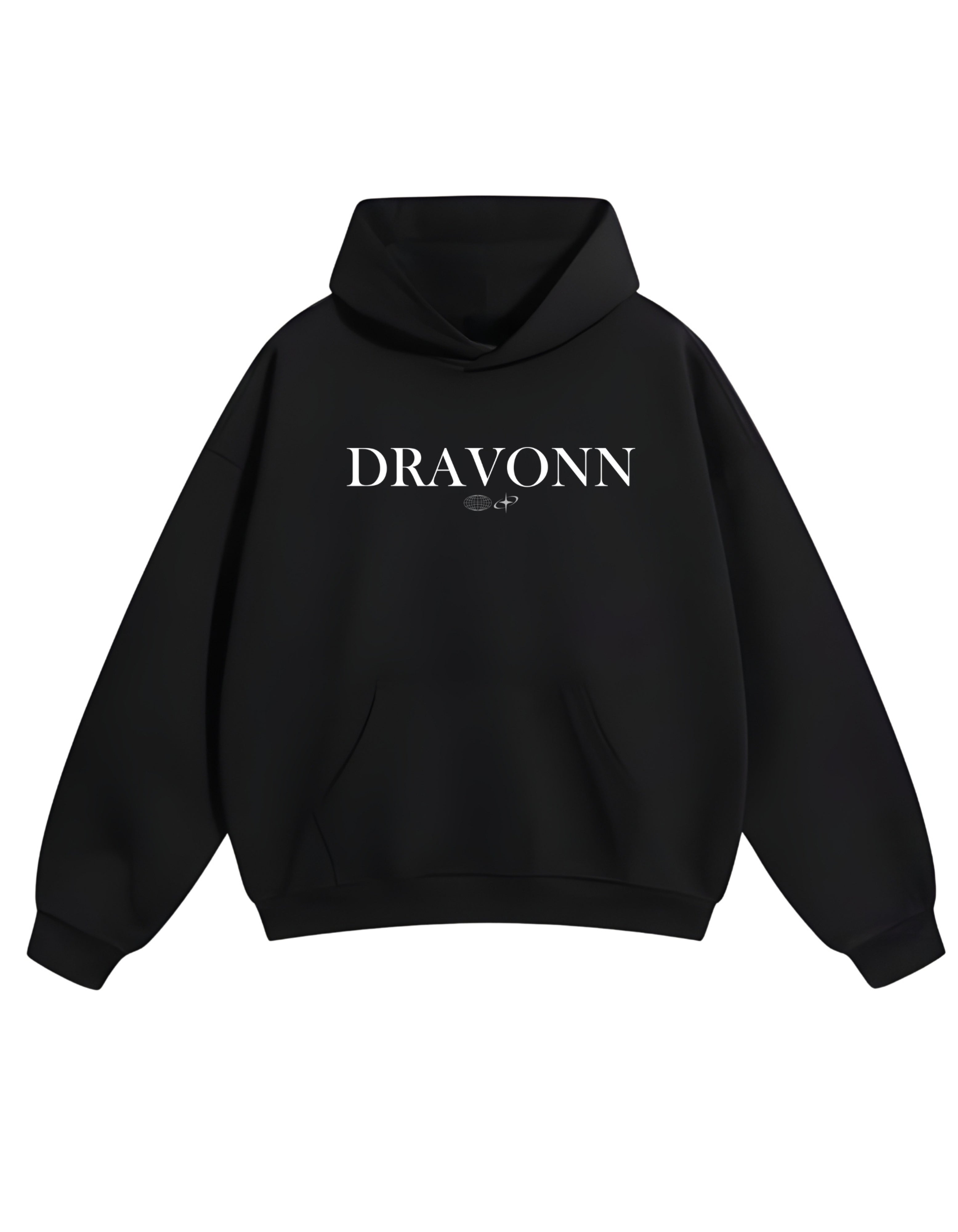 The Serene Swan - HOODIE