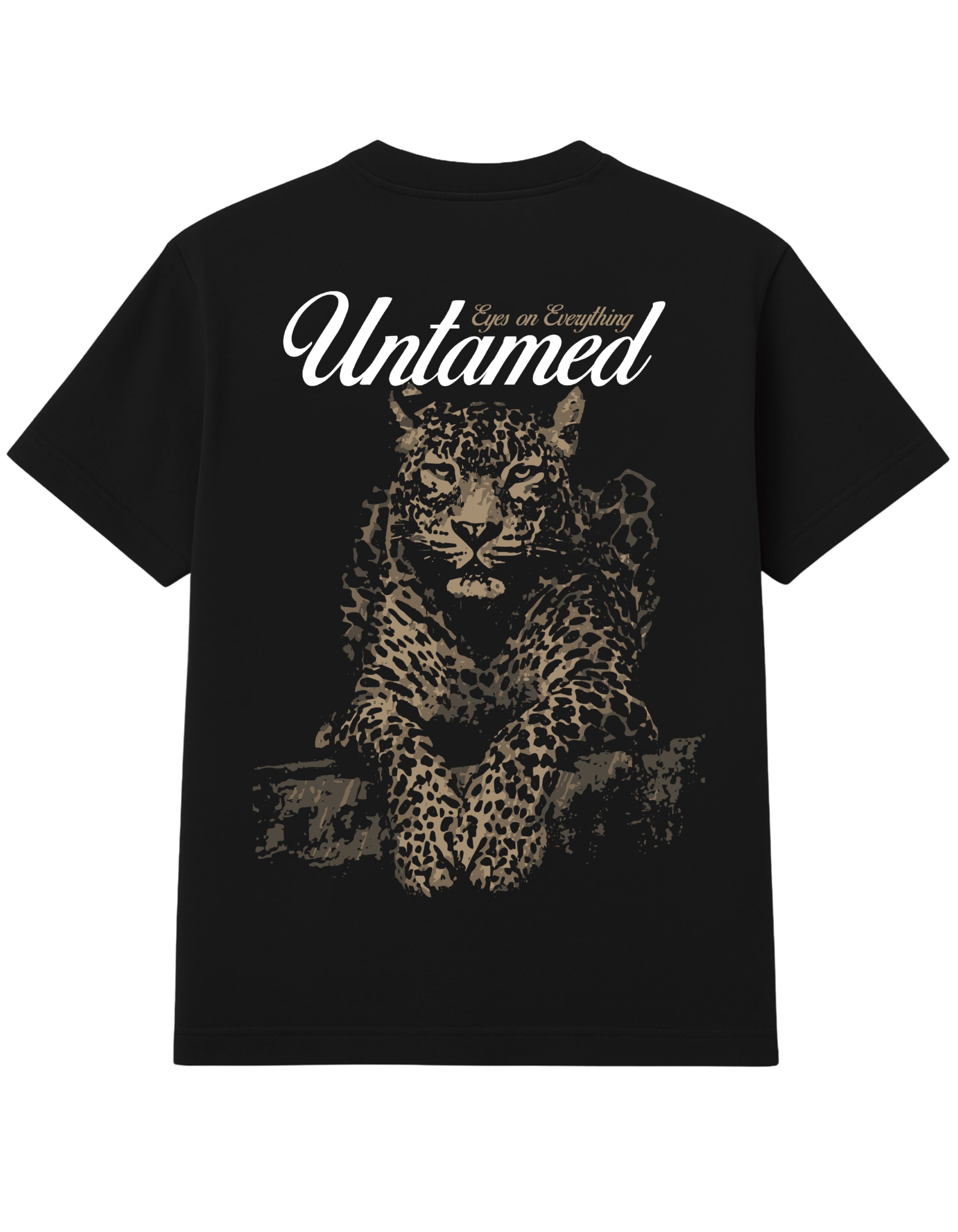 'Untamed Guardian' T-shirt