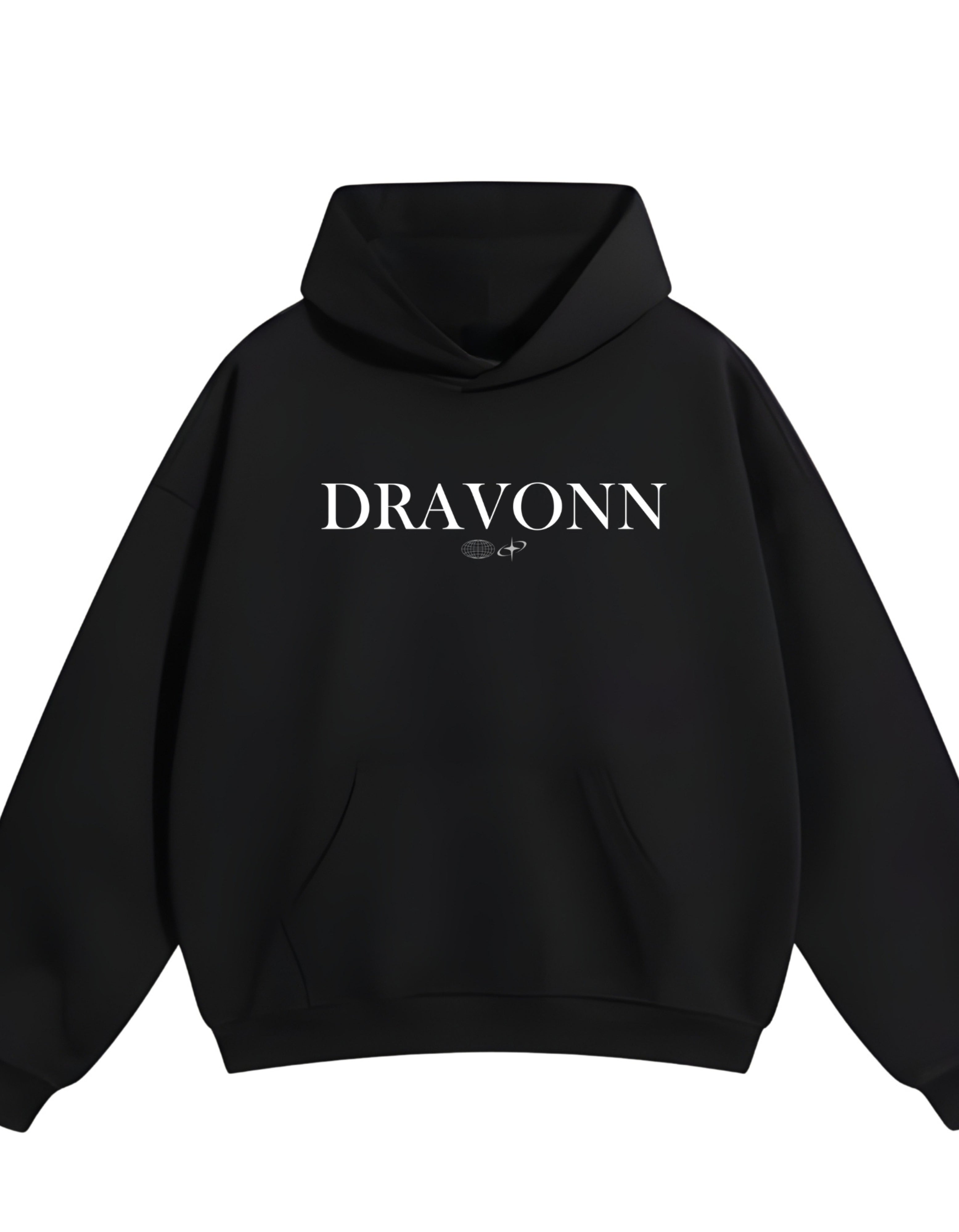 The Serene Swan - HOODIE