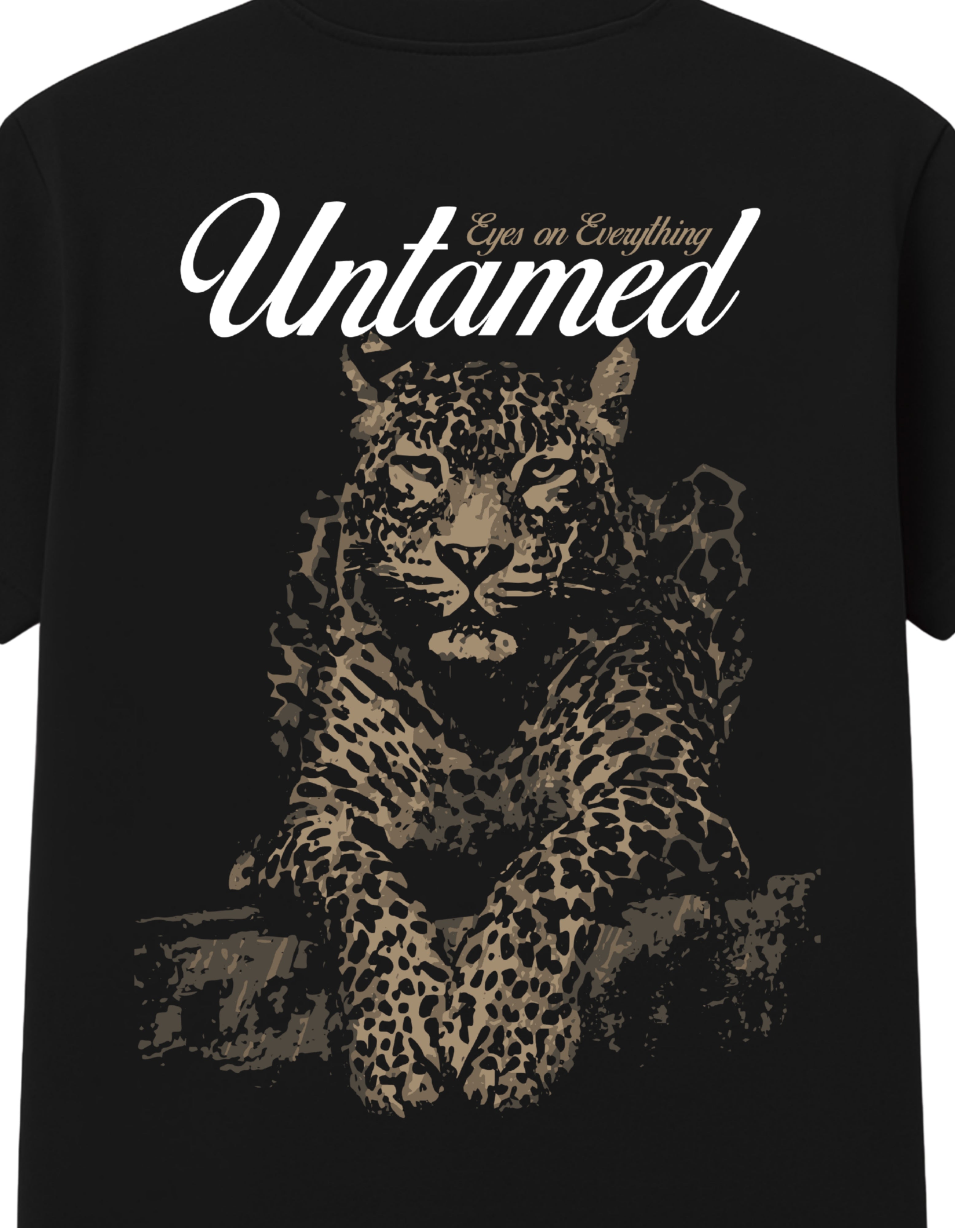 'Untamed Guardian' T-shirt