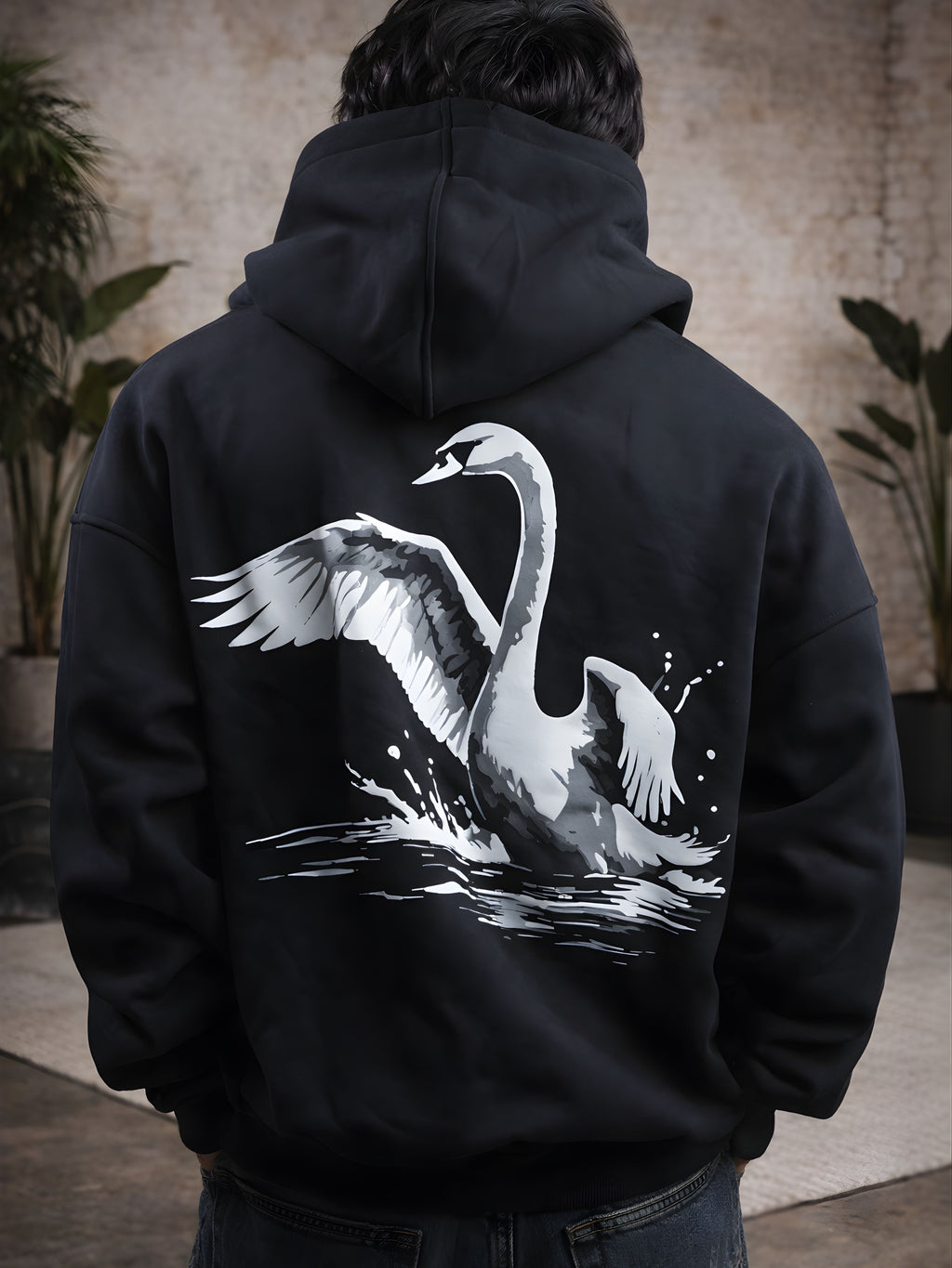 The Serene Swan