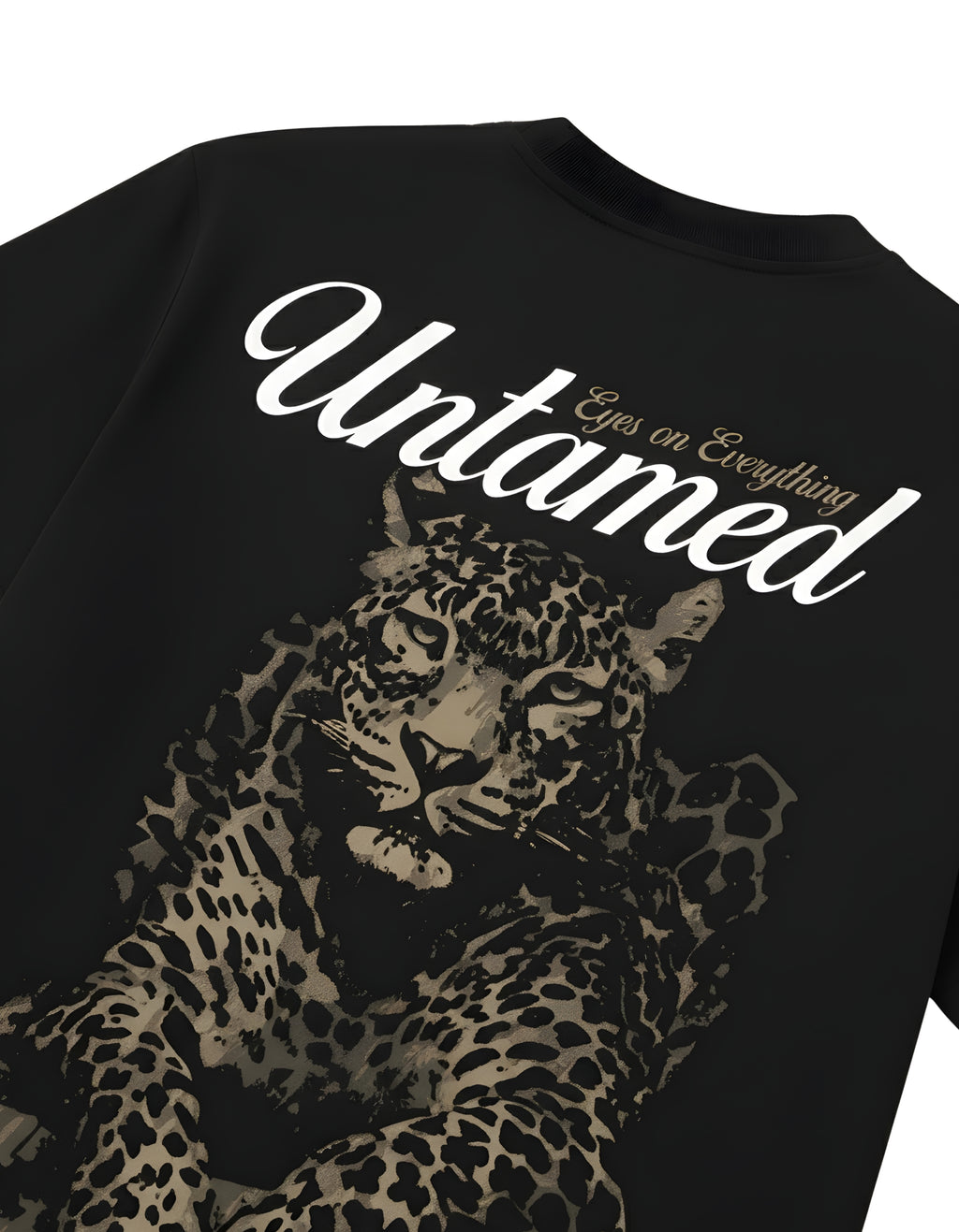 'Untamed Guardian' T-shirt