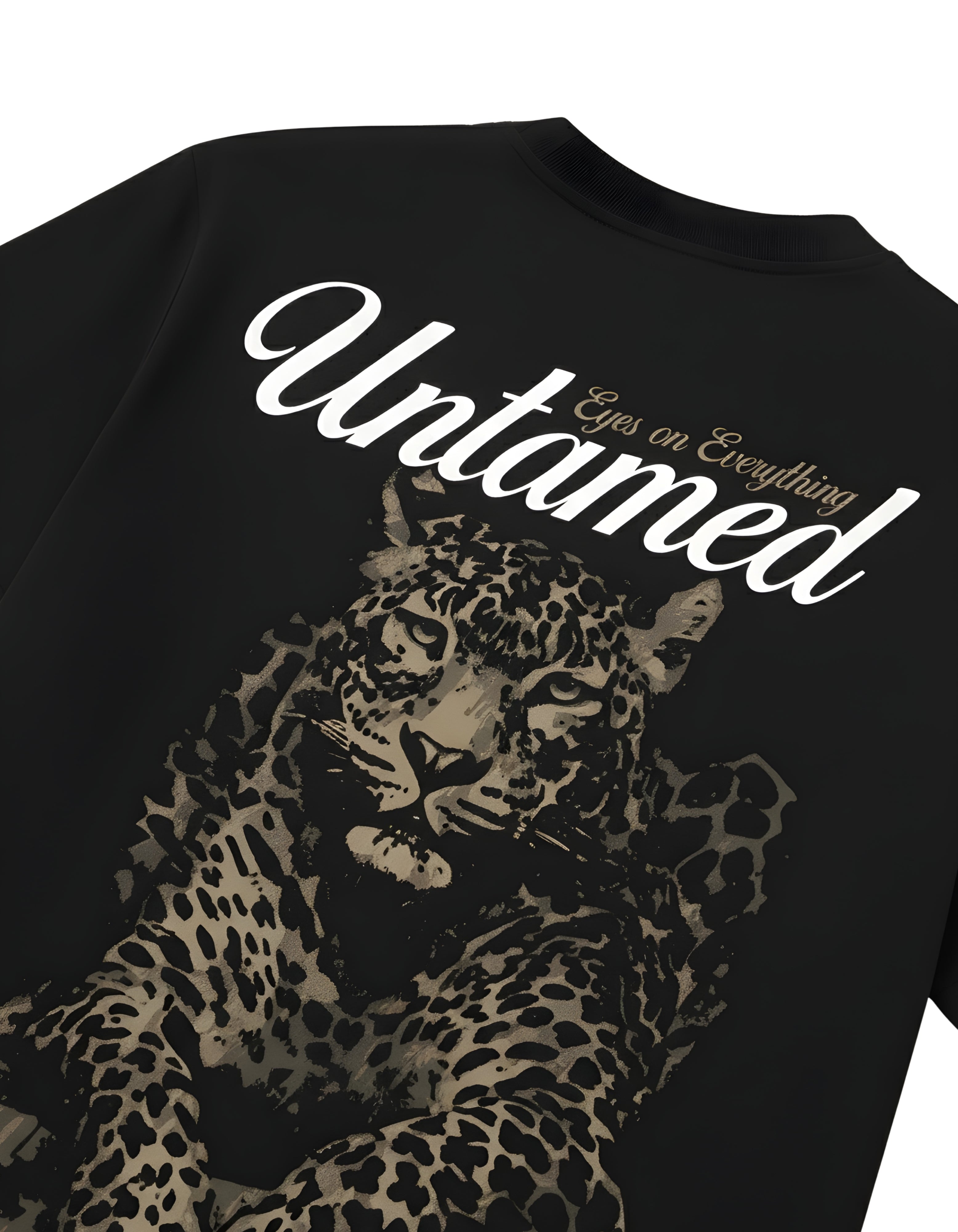'Untamed Guardian' T-shirt